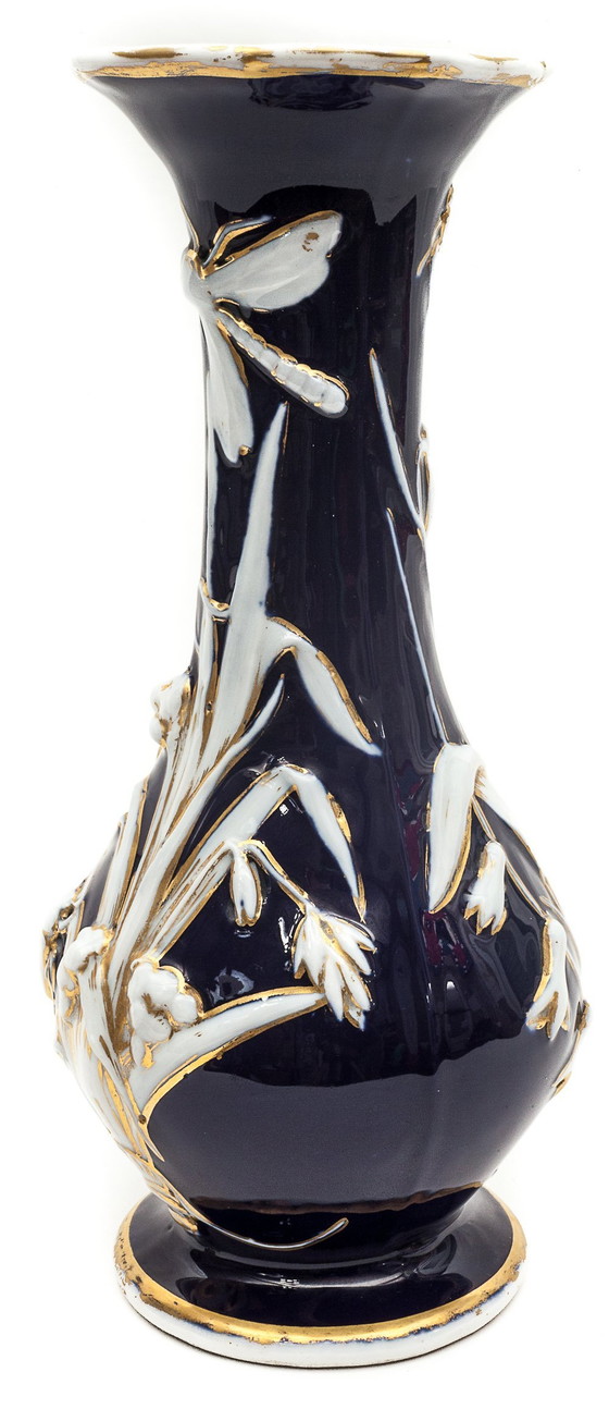 Image 1 of Vase Libelle, Jugendstil