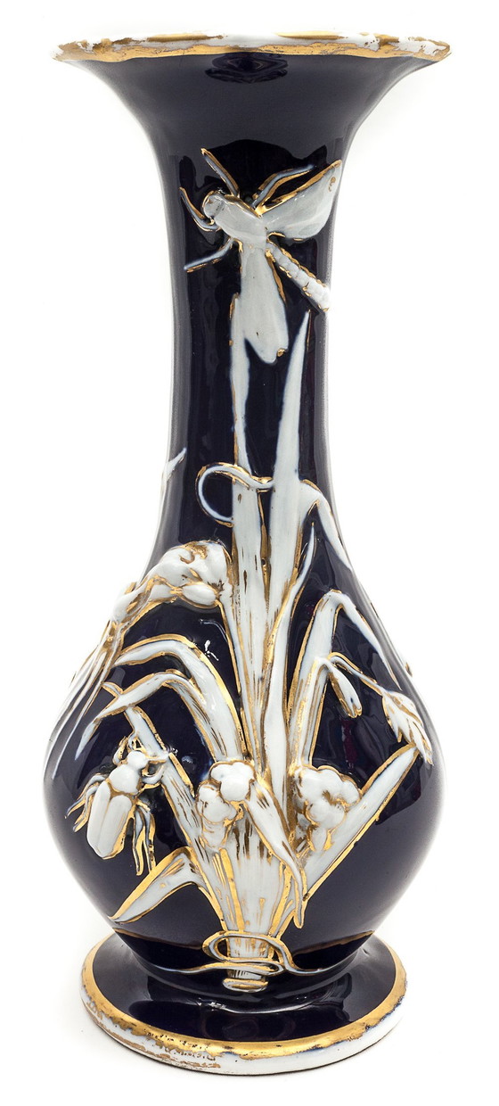 Image 1 of Vase Libelle, Jugendstil