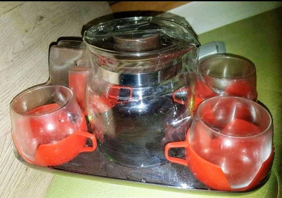 Image 1 of Teeservice Vintage 