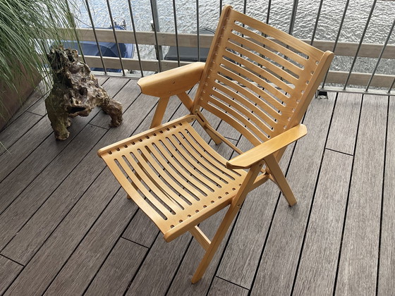 Image 1 of 5x Niko Kraljs Rex-Stuhl