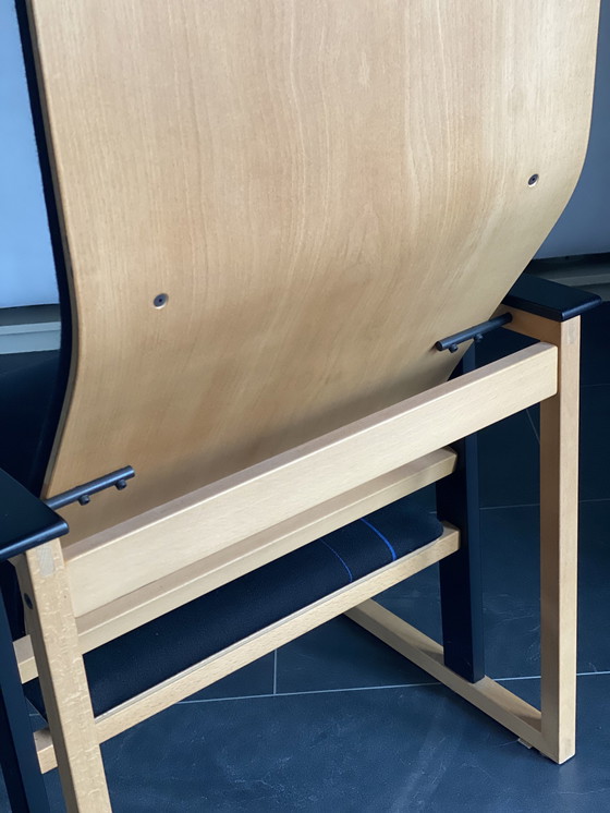 Image 1 of 2x Simon Heikkila Artza Sessel