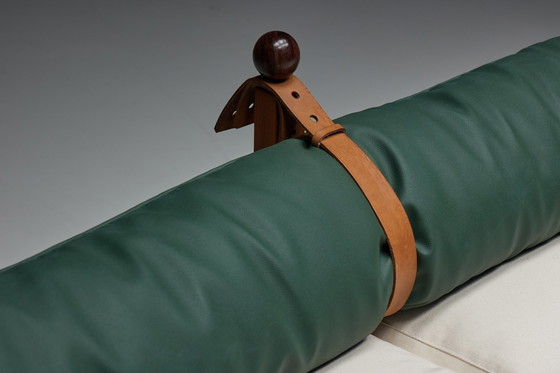 Image 1 of Dreisitziges Sofa "Tonico" von Sergio Rodrigues, Brasilien, 1963