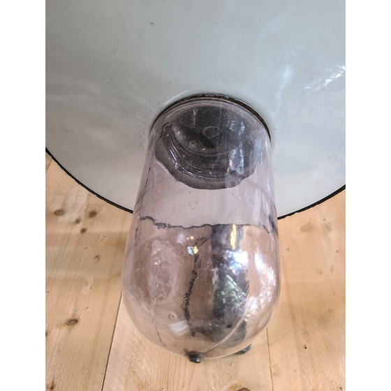 Image 1 of Industrielle Wandlampe mit Betonarmen, 1923