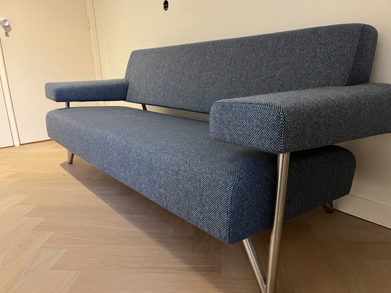 Image 1 of Sofa Van Havee, Wolke. Blau