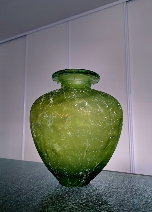 Italienische Vase Scavo