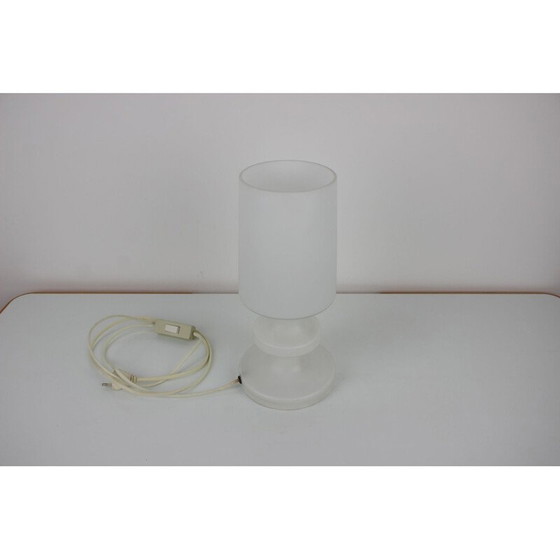 Lampe de table vintage d'occasion - Décoration