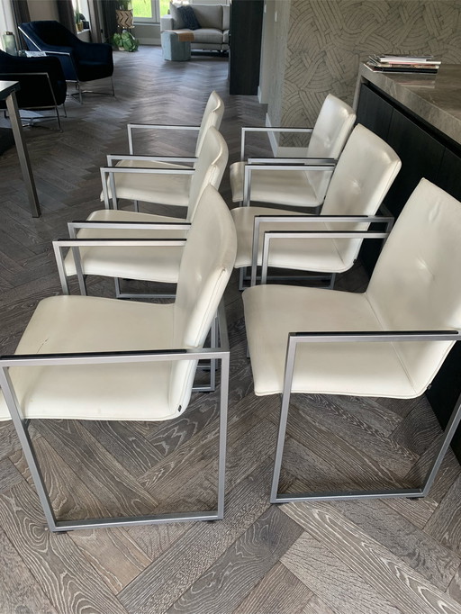 6x Arco Esszimmerstuhl