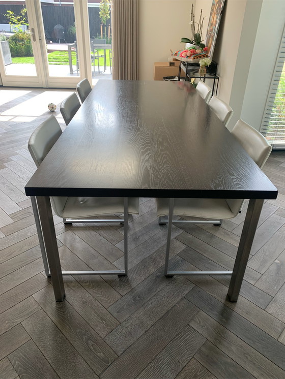 Image 1 of 6x Arco Esszimmerstuhl