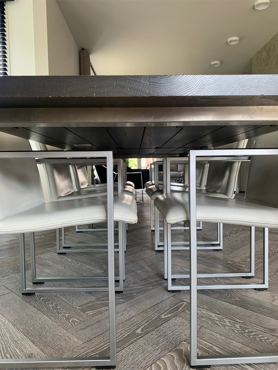 Image 1 of 6x Arco Esszimmerstuhl