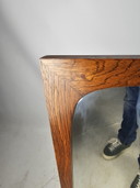 Rosenholz-Spiegel Dänisch