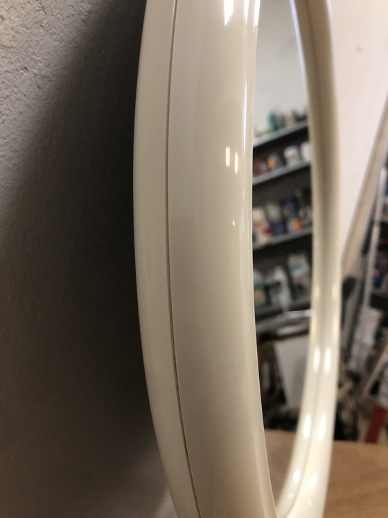 Image 1 of Tiger Mirror Weiß