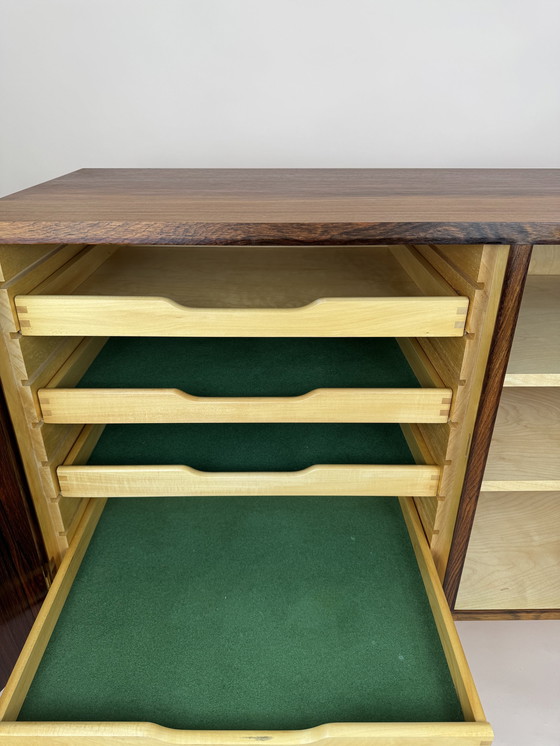 Image 1 of Poul Hundevad Dänisches Palisander Sideboard