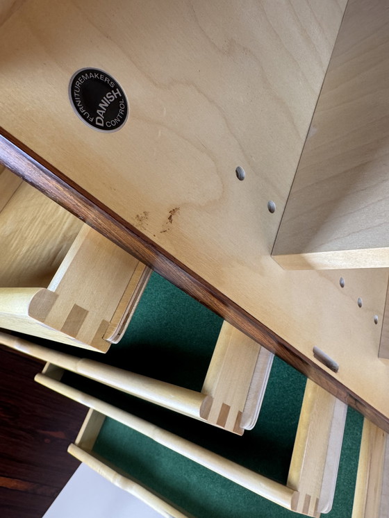 Image 1 of Poul Hundevad Dänisches Palisander Sideboard