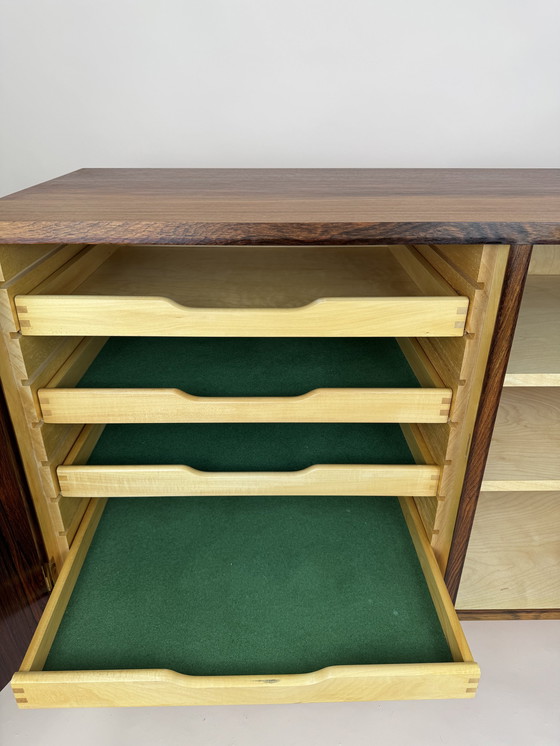 Image 1 of Poul Hundevad Dänisches Palisander Sideboard