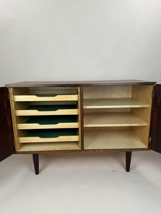 Image 1 of Poul Hundevad Dänisches Palisander Sideboard