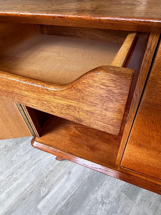 Image 1 of Vintage Sideboard | Lp Schrank | Wandschrank | Sideboard