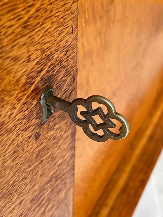 Image 1 of Vintage Sideboard | Lp Schrank | Wandschrank | Sideboard