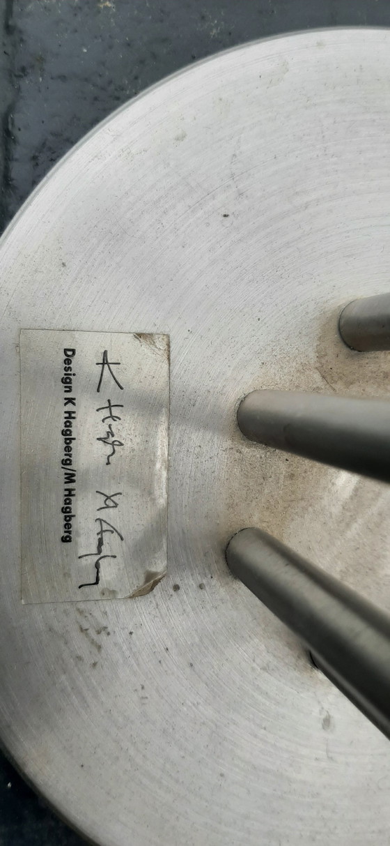 Image 1 of Vintage Ikea Stockholm Kerzenleuchter