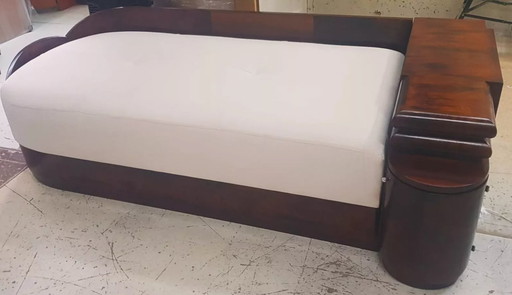 Art Deco Daybed, Sofa