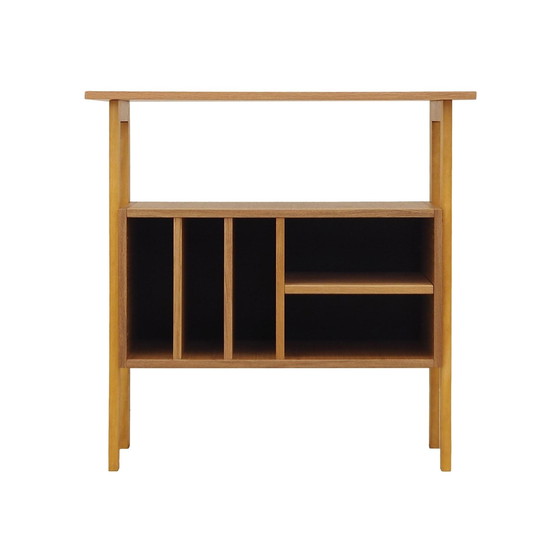 Image 1 of Vinylschrank, Dänisches Design, 1980er Jahre, Produktion: Dänemark