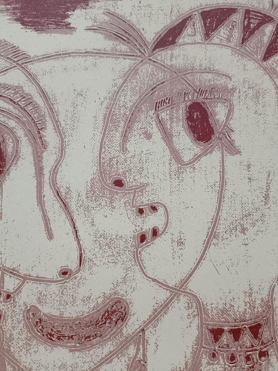 Image 1 of Cees Vermeer – Geburt und Tod