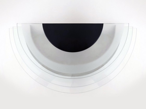 Image 1 of 2X Wandleuchten Post Modern