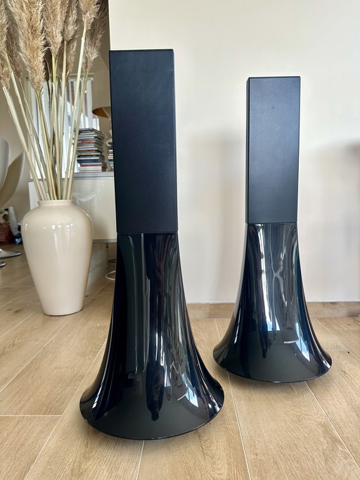 2x Zikmu Parrot Philippe Starck