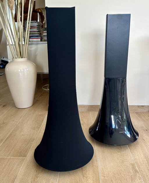 2x Zikmu Parrot Philippe Starck