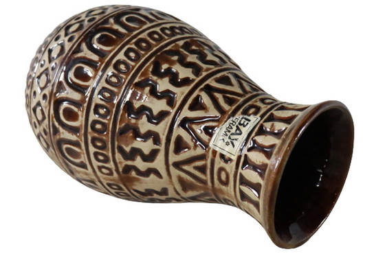Image 1 of West Germany Bay Keramikvase '92-25'