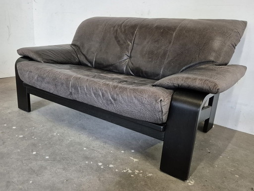 1980er Rolf Benz Sofa