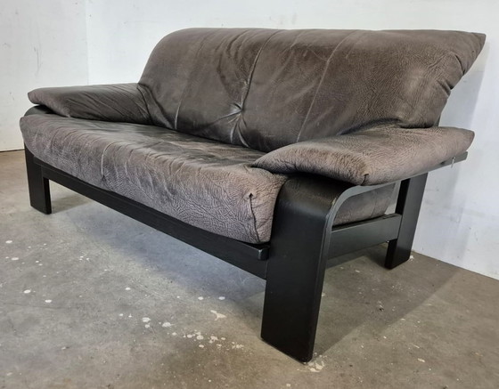 Image 1 of 1980er Rolf Benz Sofa