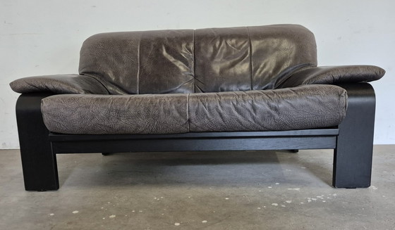 Image 1 of 1980er Rolf Benz Sofa