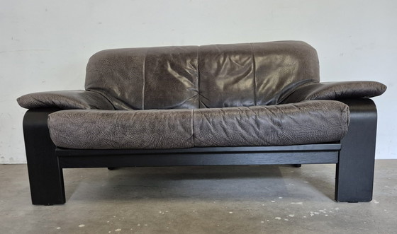 Image 1 of 1980er Rolf Benz Sofa