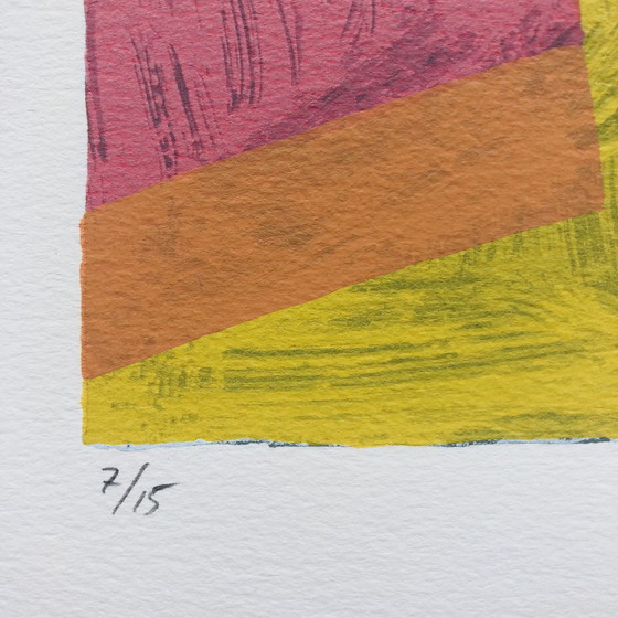 Image 1 of Christiane Steffens - Set 2-teilig - Siebdruck