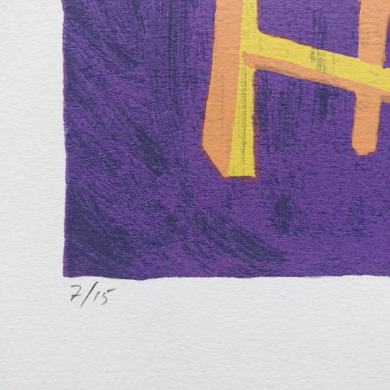 Image 1 of Christiane Steffens - Set 2-teilig - Siebdruck