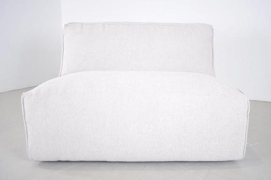 Image 1 of Clay 1,5-Sitzer ohne Arme in Silent 02