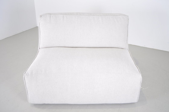 Image 1 of Clay 1,5-Sitzer ohne Arme in Silent 02