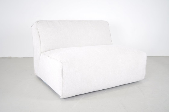 Image 1 of Clay 1,5-Sitzer ohne Arme in Silent 02