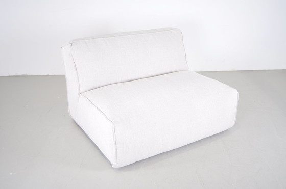 Image 1 of Clay 1,5-Sitzer ohne Arme in Silent 02