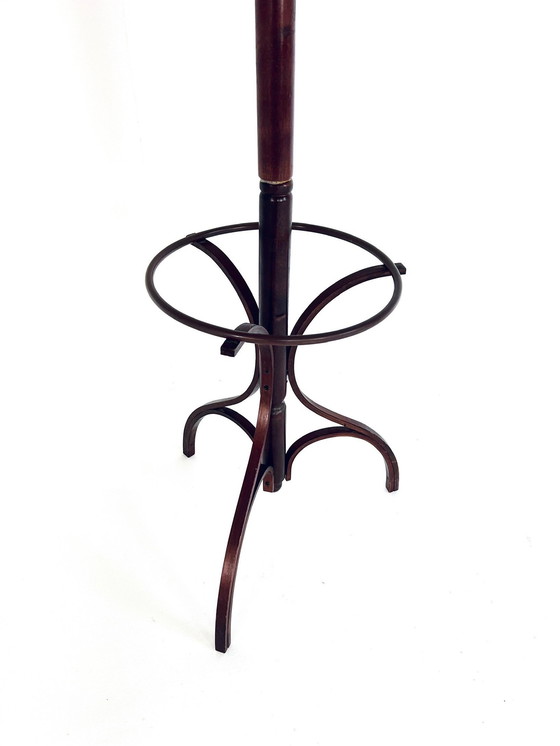Image 1 of Bugholz-Garderobe im Thonet-Stil