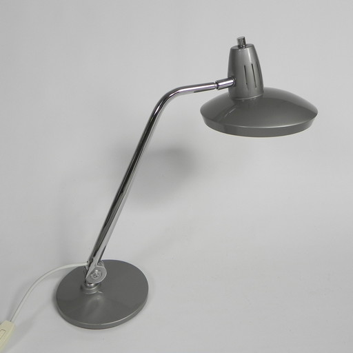 Phase-Schreibtischlampe Modell Fazo, 1960er Jahre