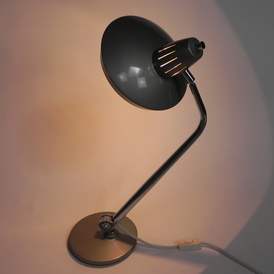 Image 1 of Phase-Schreibtischlampe Modell Fazo, 1960er Jahre