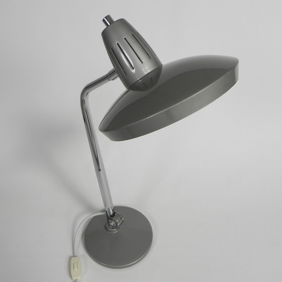 Image 1 of Phase-Schreibtischlampe Modell Fazo, 1960er Jahre