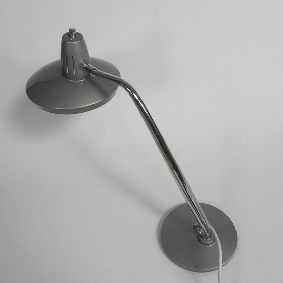 Image 1 of Phase-Schreibtischlampe Modell Fazo, 1960er Jahre