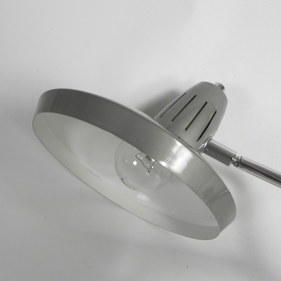 Image 1 of Phase-Schreibtischlampe Modell Fazo, 1960er Jahre