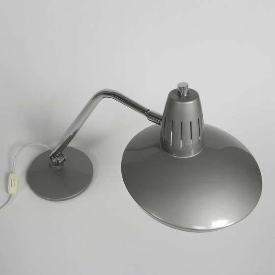 Image 1 of Phase-Schreibtischlampe Modell Fazo, 1960er Jahre