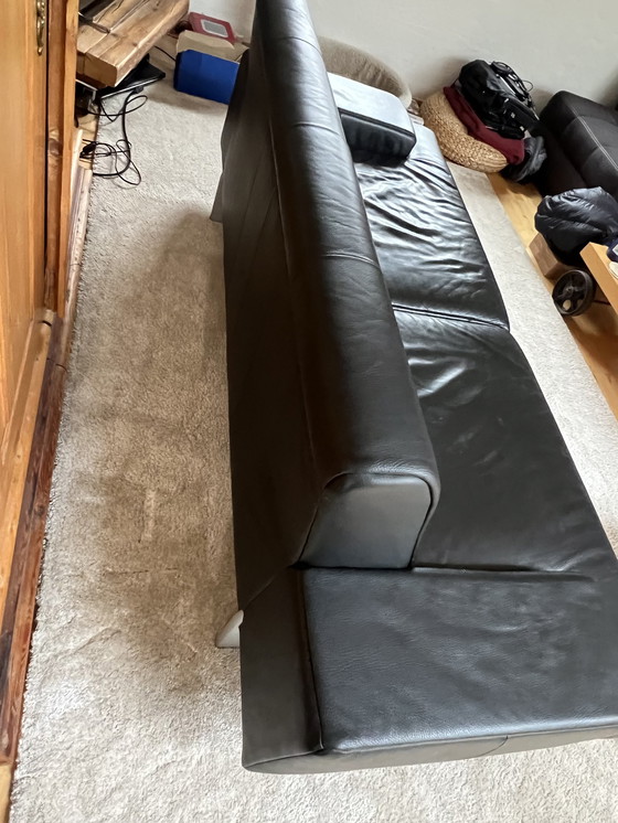 Image 1 of Rolf Benz Leder Couch 644