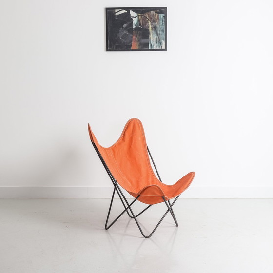 Image 1 of Lot Von 4 Aa Airborne Sessel, Circa 1960