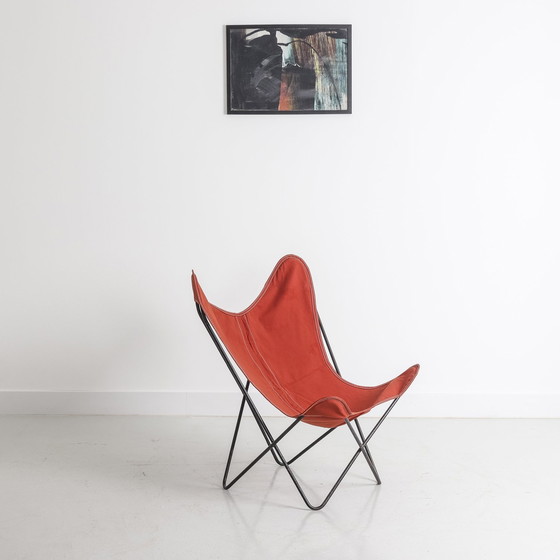 Image 1 of Lot Von 4 Aa Airborne Sessel, Circa 1960