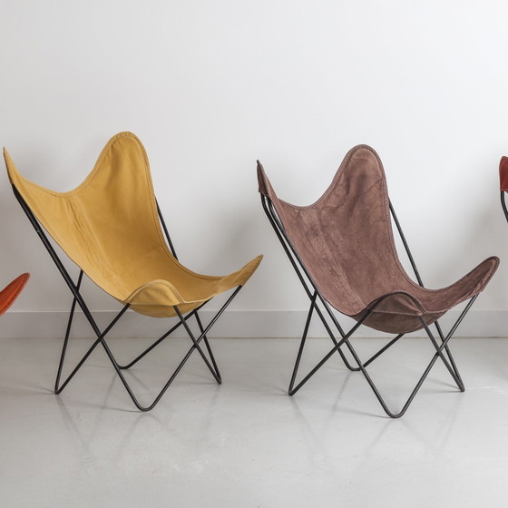 Image 1 of Lot Von 4 Aa Airborne Sessel, Circa 1960